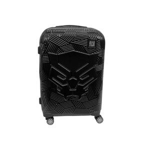 Marvel Black Panther Logo Hard 21" Rolling Luggage